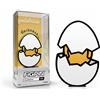 FiGPiN Classic Gudetama Darkness Hard Enamel Pin #512 LE1500