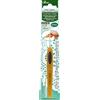 Clover Soft Touch Steel Crochet Hook No.4 1.25mm