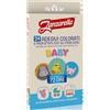 Zanzarella, 24 Adesivi Antizanzare Diffusori Baby, con Repellente per Zanzare A Base di Oli Essenziali Naturali, Senza Insetticida, Decorativi, Applicabili a Diverse Superfici, Attivi Fino a 72 Ore