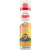 Vape Derm Lo Scudo Attivo Spray Antipuntura, Repellente Zanzare, Protegge da Zanzara Comune, Tigre, Anofele e Zecche, Non Unge, Resistente alla Sudorazione, Efficace Fino a 8 Ore, 100 ml