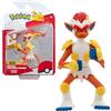 Pokémon Personaggi 11 cm Infernape - Giochi Nuovo 2024 - Figurine Action Figure - Licenza Ufficiale Giocattoli