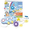 CRAYOLA - Color Wonder Magic Light Stampers, Stampini Luminosi Senza Macchia Bluey, attività Creativa e Regalo per Bambini dai 3 Anni, 75-0274
