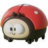 Genérico Soffiatore a forma di coccinella - & Hermit | Ladybugs Toy di palline sospese | Giocattoli sensoriali | Cartoni animati Lady Blowing | SUSPENDIS