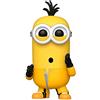 Funko Pop! Movies: Minions 2- Kung Fu Kevin - Despicable Me: Minions - Figura in Vinile da Collezione - Idea Regalo - Merchandising Ufficiale - Giocattoli per Bambini e Adulti - Movies Fans