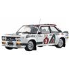 Kyosho Originale KS08376E 1/18 Fiat 131 Abarth Rally 1978 1000 Lago #3 Prodotto Finito