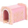 Bigjigs Rail Tunnel Rosa in Mattoni