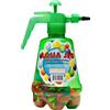 Generic di riempimento per palloncini ad acqua - Spruzzatore per contenitore ricaricabile, gonfiore a pressione manuale | Giocattolo esterno del gioco splash, ugello di spruzzatore ad alto volume, s