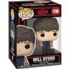 Funko POP! TV: Stranger Things Season 5 - Will Byers - Figura in Vinile da Collezione - Idea Regalo - Merchandising Ufficiale - Giocattoli per Bambini e Adulti - Fantasy Fans