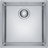 Franke Lavello da Incasso Sottotop 1 Vasca Inox 40 x 40 Maris Sottotop MRX 110-40 Franke 122.0525.224