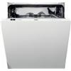 Whirlpool PRONTA CONSEGNA - SPEDIZIONE IMMEDIATA Lavastoviglie da Incasso a Scomparsa Totale Cerniera Sliding 13 Coperti Classe F Whirlpool WIS 5010