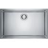 Franke Lavello da Incasso Sottotop 1 Vasca Inox 70 x 40 Maris Sottotop MRX 110-70 Franke 122.0525.280
