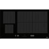 Franke Piano Cottura ad Induzione 86 cm Vetroceramica 6 Zone Flexi Franke Mythos FMY 906 I FP BK - 108.0675.431