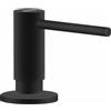 Franke Dispenser sapone Cucina Black Matt Active Soap Dispenser Franke 119.0547.906