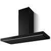 Elica PRONTA CONSEGNA - SPEDIZIONE IMMEDIATA Elica ELEMENT IS @ BL MAT/A/120 - PRF0194715 Cappa ad Isola 120 x 50 cm Finitura Nero effetto soft touch e vetro nero Wi-Fi