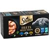 Sheba Filets 6 x 60 g - Mix I (3 varianti)