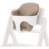 Cybex Gold Cybex Cuscino Comfort per Seggiolone Pappa Click & Fold - Almond Beige