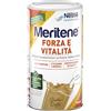 Meritene Forza & Vitalità gusto Caffè, integratore alimentare in Polvere | 270g | con Vitamine, Minerali e Proteine | Rafforza il tuo Sistema Immunitario e la Salute delle Ossa