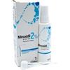 Minoxidil Biorga Laboratoires Bailleul Minoxidil Biorga 2% Soluzione Cutanea 60 Ml