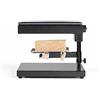 LIVOO Domoclip macchina per raclette tradizionale a 1/2 ruota doc159