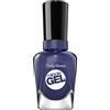 Sally Hansen Miracle Gel, Midnight Mod, Smalto gel, Smalto anti-scheggiature, Dura fino a 8 giorni