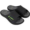 Rider bay XIV Ad, Sandali a Ciabatta Uomo, Black Grey Grey, 44 EU