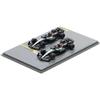 Spark Model MERCEDES F1 N.44 & N.63 LAS VEGAS GP 2024 G.RUSSELL & L.HAMILTON 1:64