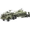 TAMIYA TM35230 - Kit di modelli per trasportatore di serbatoi da 40 tonnellate