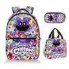Poppy Playtime Zaino Poppy Playtime Smiling Critters Catnap zaino / borsa / borsa Giappone