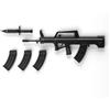 Tomytec LittleArmory Girls' Frontline 2 Daiyan LA-DF38 1/12 Kit Modello JAPAN