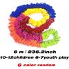 PlayFlexer Gioco corda elastica team building per bambini - sensoriale giochi all'aperto