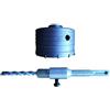 Vigor Fresa carotatrice tazza diametro 125 mm con punta sds-plus