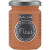 FLEUR DESIGNER'S PAINT | Pittura ad Acqua, Effetto Gesso Naturale, Extra Opaca, Fleur Chalky F32, Colore Grand Canyon, Made in Italy, Formato da 130 ml