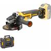 DEWALT Smerigliatrice angolare 18V 125mm