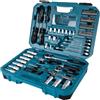 MAKITA Valigetta set attrezzi manuali Makita (87 pezzi)