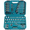 MAKITA Valigetta Set Attrezzi Manuali Makita (120 pezzi)