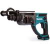 MAKITA Tassellatore LXT ® 18V SDS-Plus 20 mm 1,9J - 3 Funzioni