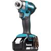 MAKITA Avvitatore a Impulsi LXT ® 18V 189Nm 1/4"