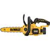 DEWALT Elettrosega a catena XR 18V barra 30cm