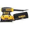 DEWALT Levigatrice orbitale 1/4 Foglio con scarpa per persiane CON4011.