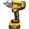 DEWALT Avvitatore ad impulsi alta potenza 1/2" 4 modalità 18V XR BRUSHLESS
