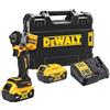 DEWALT Avvitatore ad Impulsi XR 18V 4 Modalità