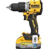 DEWALT Trapano Avvitatore con percussione compatto 2 Velocità XR 18V BRUSHLESS