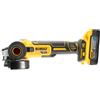 DEWALT Smerigliatrice angolare Dewalt 125mm XR 18V