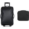 Wandrd Carrello da trasporto Transit nero Pacchetto Essential+"