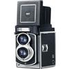 Mint InstantFlex TL70.Plus Retrocamera, fotocamera istantanea per Fujifilm Square "