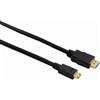Hama Cavo HDMI Spina tipo A -> tipo C (mini) 2m "