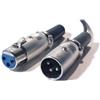 Hosa Cavo del microfono 4,5 m XLR"