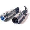 Hosa Cavo del microfono 60 cm XLR"