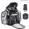 K&F Concept Zaino per 2 fotocamere grigio 25l"