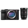 Sony Alpha 7C II (ILCE-7CM2) + SEL 24-70 mm f/2,8 GM nero"